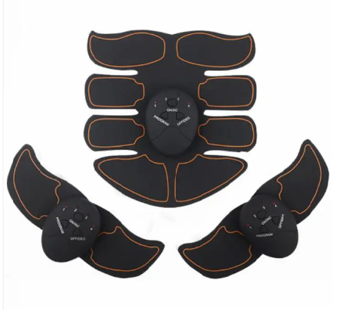 The Ultimate EMS Abs & Muscle Trainer